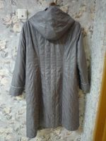 Лот: 21690486. Фото: 6. Пальто женское демисезонное утепленное...