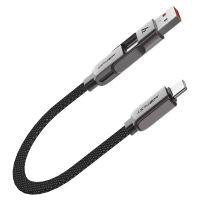 Лот: 25198268. Фото: 2. Кабель ACEFAST C13-05 USB-C to... Комплектующие