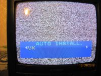 Лот: 12134060. Фото: 2. Телевизор Thomson 14" что то с... ТВ и видео