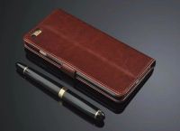 Лот: 6337816. Фото: 6. Чехол книжка на iPhone 6 с визитницей...