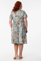 Лот: 16156037. Фото: 6. Летнее платье 54 размер