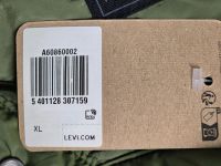 Лот: 25043302. Фото: 8. Мужская с утеплением куртка Levis...