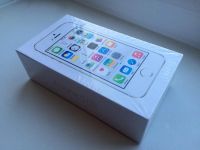 Лот: 5136480. Фото: 2. Apple iPhone 5s 16GB GOLD, РСТ... Смартфоны, связь, навигация