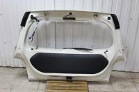 Лот: 8593575. Фото: 2. Задняя дверь Toyota IST NCP60... Автозапчасти