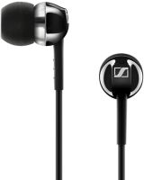 Лот: 11116465. Фото: 2. Наушники Sennheiser Cx 1.00 Black. Аудиотехника