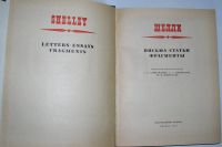 Лот: 20513142. Фото: 3. Письма. Статьи. Фрагменты. Шелли... Красноярск