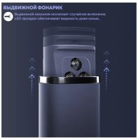 Лот: 19131589. Фото: 6. Складной зонт автомат Xiaomi Zuodu...