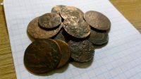 Лот: 8539343. Фото: 2. 15 монет российской империи. Монеты