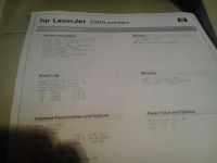 Лот: 4162492. Фото: 3. Принтер лазерный HP LaserJet 2300... Компьютеры, оргтехника, канцтовары