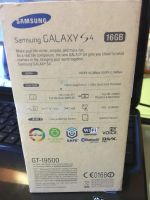 Лот: 9404022. Фото: 3. Samsung galaxy s4 gt-i9500. Красноярск