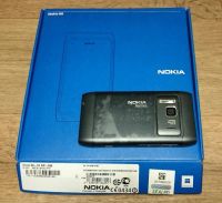Лот: 10546383. Фото: 2. Nokia N8, Венгрия, черный, Symbian... Смартфоны, связь, навигация
