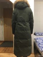 Лот: 18155575. Фото: 2. Пуховик зимний. Женская одежда