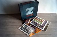 Лот: 4981607. Фото: 3. Настольная игра "Z-game"; про... Красноярск