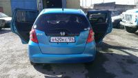 Лот: 3867484. Фото: 5. Honda fit 2008 + музыка + комплект...
