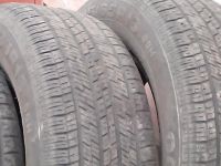 Лот: 7357289. Фото: 3. шины Континенталь 4х4 контакт... Авто, мото, водный транспорт