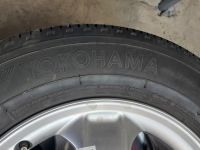 Лот: 17587341. Фото: 6. 255 60 r17 Yokohama Geolandar...