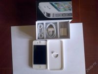 Лот: 2743052. Фото: 3. iphone 4 8gb новый (черный). Красноярск
