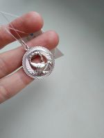 Лот: 15293571. Фото: 3. Цепочка с кулоном. Красноярск