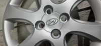 Лот: 21085408. Фото: 5. Колпаки Hyundai Solaris R15 оригинал...