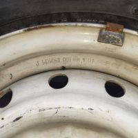 Лот: 18918721. Фото: 6. Колесо Шина в сборе J14x4 1/2J...