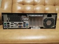 Лот: 18219722. Фото: 2. Компьютер HP ProDesk 600 G1 SFF. Компьютеры, ноутбуки, планшеты