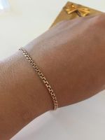 Лот: 9944445. Фото: 4. Браслет золотой. Браслет Бисмарк...