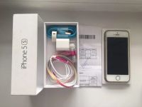 Лот: 9188316. Фото: 2. iPhone 5s 16GB Gold. Смартфоны, связь, навигация