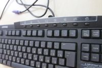 Лот: 7068625. Фото: 4. Клавиатура Compaq PS/2. Красноярск