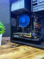 Лот: 18481883. Фото: 7. Игровой компьютер FX-4100/RX 470...