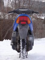Лот: 6285173. Фото: 6. Honda Dio AF 34 ZX