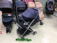 Лот: 15988599. Фото: 4. Детская прогулочная коляска BabyZz... Красноярск