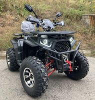 Лот: 23571303. Фото: 7. Квадроцикл Armour 200 «Серый...