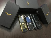 Лот: 9039220. Фото: 6. Телефон Vertu Signature Слайдер