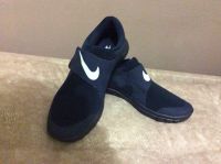 Лот: 13373469. Фото: 2. Кроссовки Nike синие. Мужская обувь