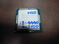 Лот: 6363801. Фото: 2. Процессор 1150 Intel Core i5-4440... Комплектующие