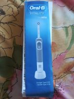 Лот: 17766021. Фото: 3. Зубная щетка Oral-b Vitality Braun... Бытовая техника
