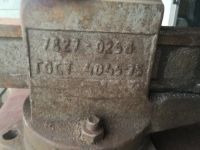 Лот: 17957338. Фото: 2. Тиски. Инструмент и расходные