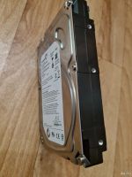 Лот: 17315512. Фото: 3. Рабочий Жёсткий диск 3,5" HDD... Компьютеры, оргтехника, канцтовары