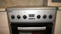 Лот: 4808393. Фото: 4. Плита (электром) Beko б/у в хорошем... Красноярск