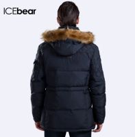 Лот: 8323414. Фото: 3. Новый фирменный пуховик ICEbear... Одежда, обувь, галантерея