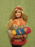 Лот: 9070868. Фото: 4. Одежда для куклы барби Barbie... Красноярск
