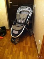 Лот: 6367575. Фото: 5. Коляска geoby c781r