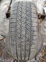 Лот: 15663239. Фото: 2. Комплект колес 225/60 R-17 оригинал... Шины, Диски