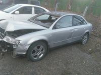 Лот: 9580214. Фото: 2. Audi A4, 2003 год 1.8т акпп. Автозапчасти