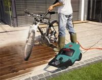 Лот: 5427782. Фото: 5. bosch aquatak clic 140 Мойка высокого...