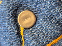 Лот: 10003249. Фото: 17. Мужские прямые джинсы Levis 504...