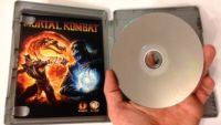 Лот: 5199937. Фото: 3. Диск Mortal Kombat (Смертельная... Компьютеры, оргтехника, канцтовары