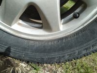 Лот: 17812282. Фото: 3. Резина r15. Авто, мото, водный транспорт