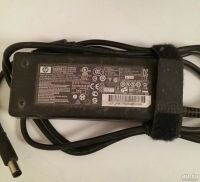 Лот: 8890996. Фото: 2. Блок питания для ноутбука HP 19V... Комплектующие