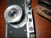 Лот: 11749617. Фото: 6. фотоаппарат фэд 50 годы